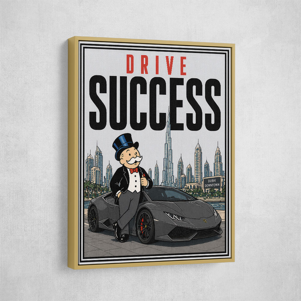 Driven by Success