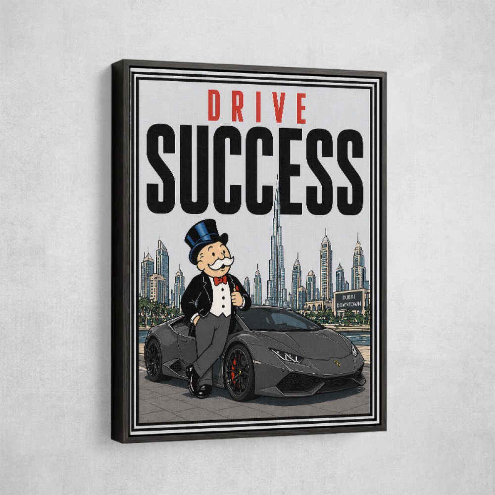Driven by Success