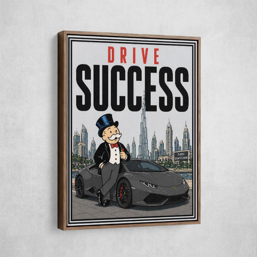 Driven by Success