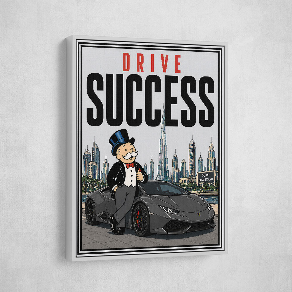 Driven by Success