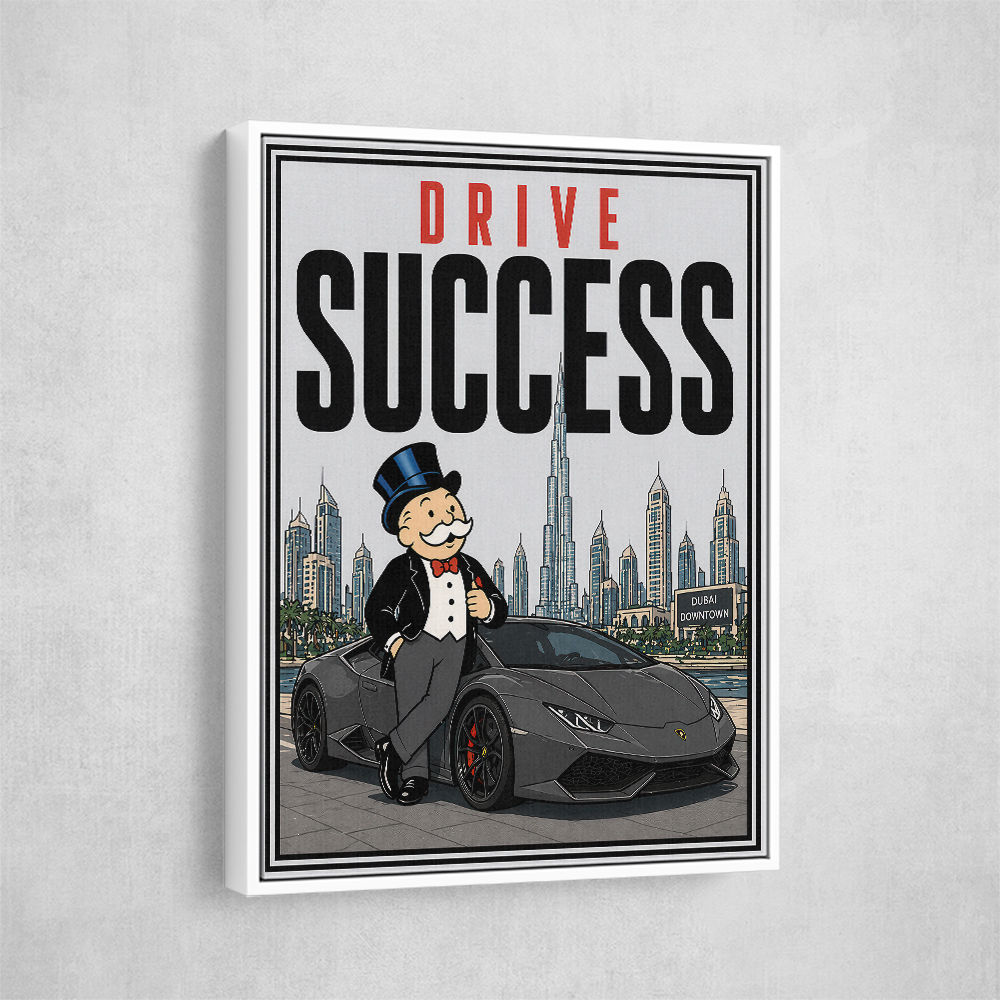 Driven by Success