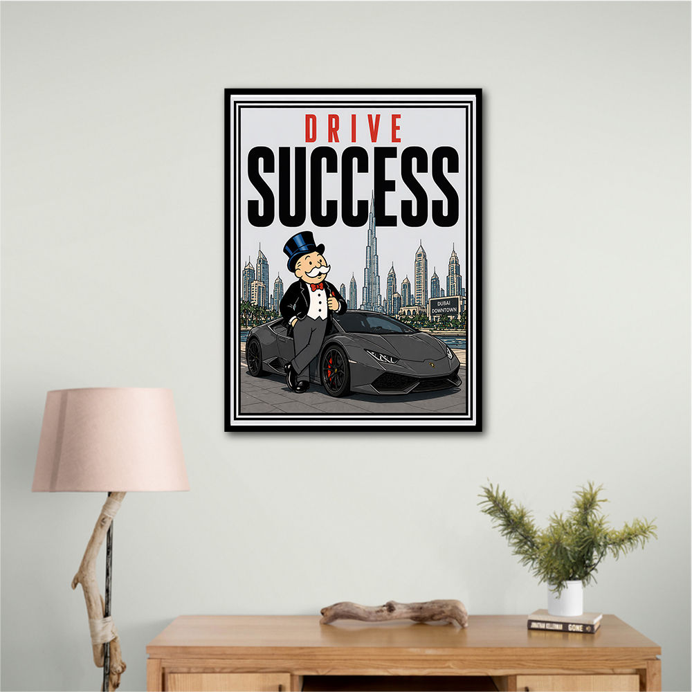 Driven by Success