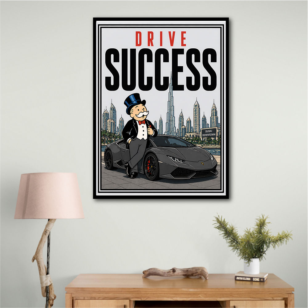 Driven by Success