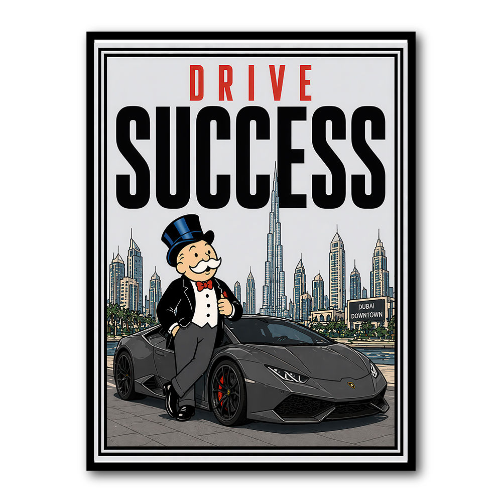 Driven by Success