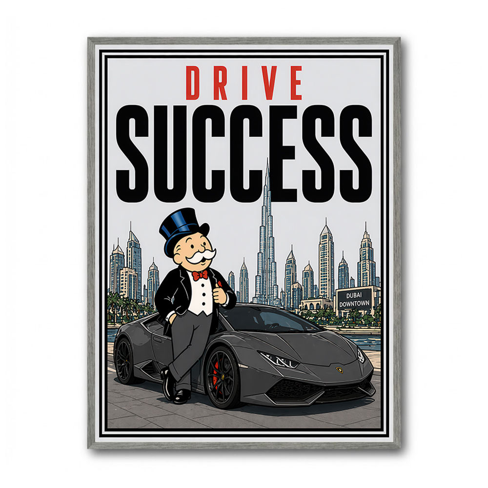 Driven by Success