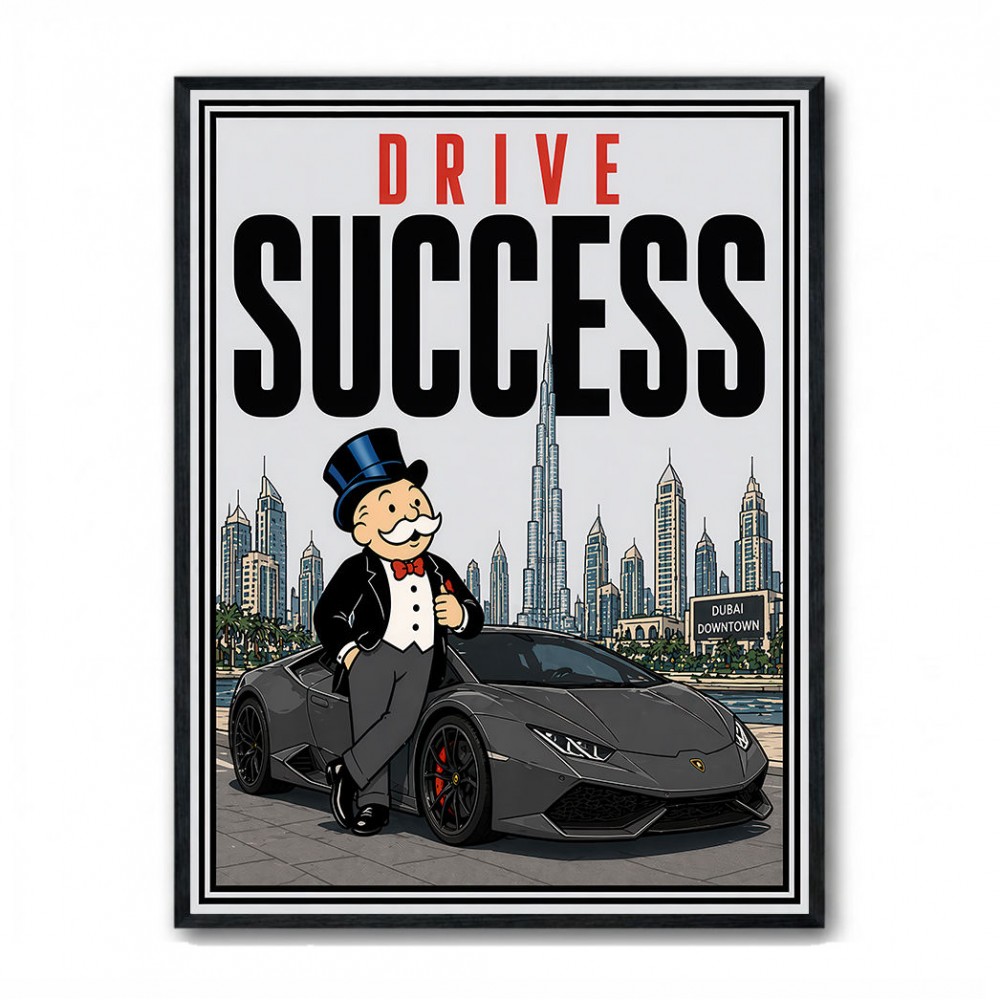 Driven by Success