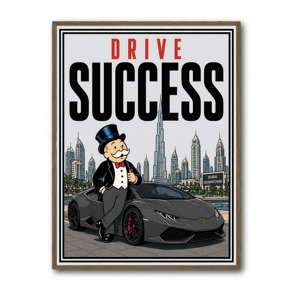 Driven by Success