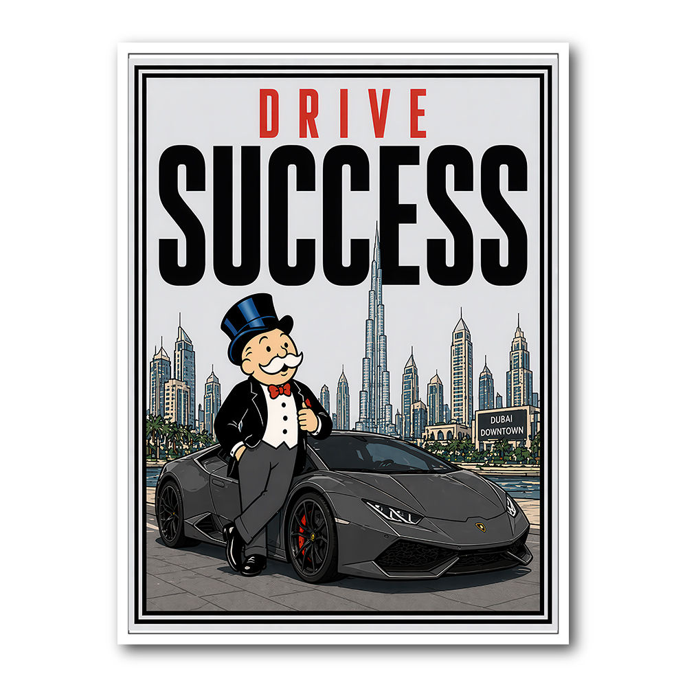 Driven by Success