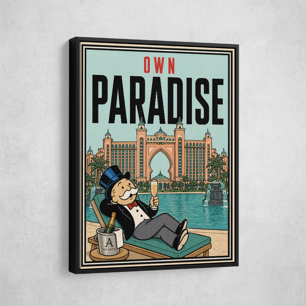 Paradise Owned