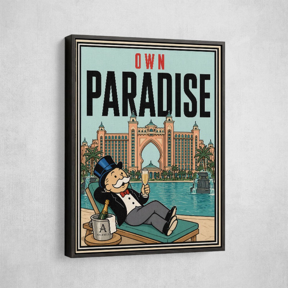Paradise Owned
