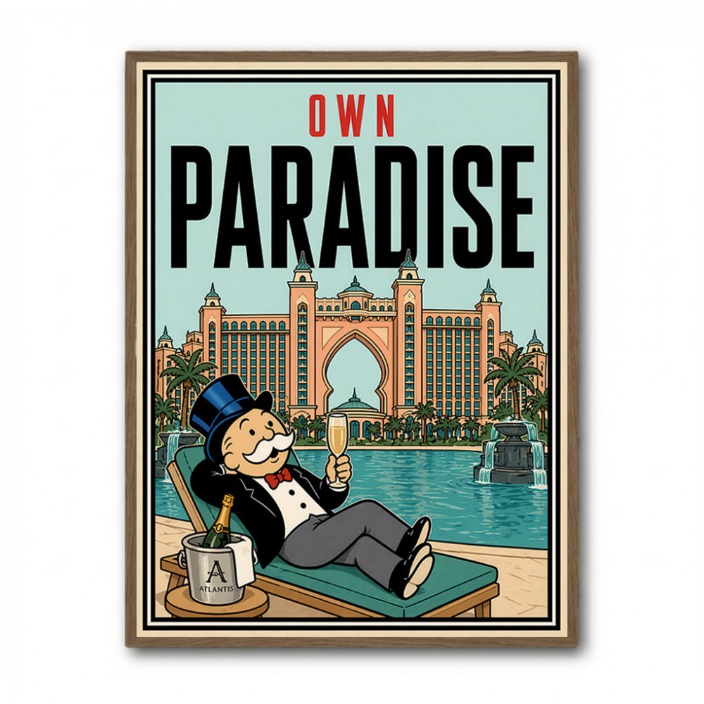 Paradise Owned