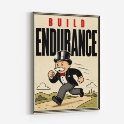 Build Endurance Fitness Motivation