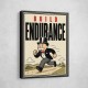 Build Endurance Fitness Motivation