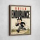 Build Endurance Fitness Motivation