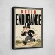 Build Endurance Fitness Motivation