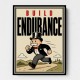 Build Endurance Fitness Motivation