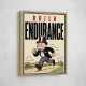 Build Endurance Fitness Motivation