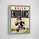 Build Endurance Fitness Motivation