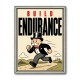 Build Endurance Fitness Motivation