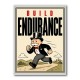 Build Endurance Fitness Motivation