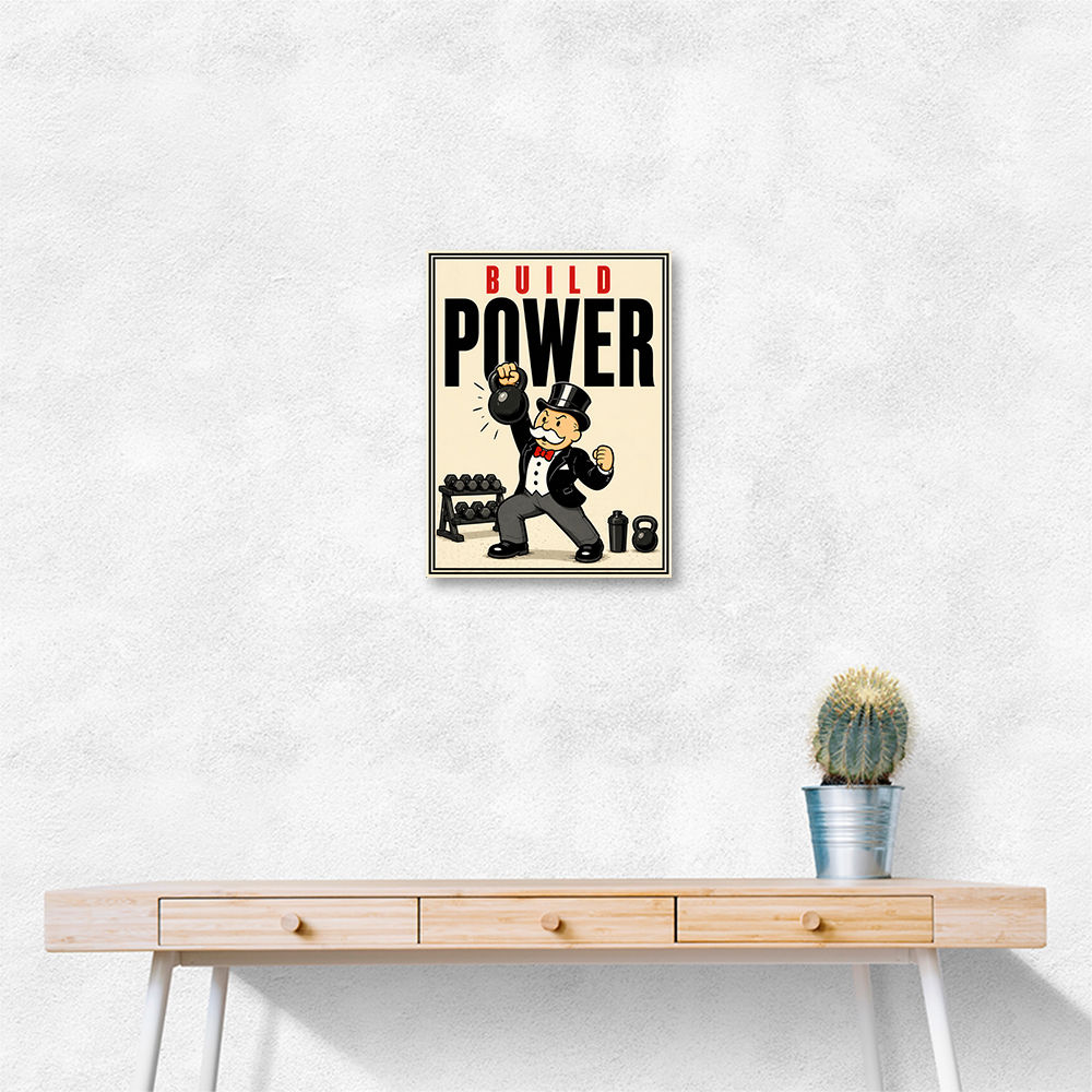 Build Power Strength Training