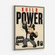 Build Power Strength Training