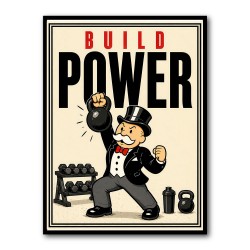 Build Power Strength Training