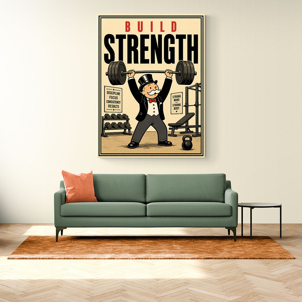Build Strength