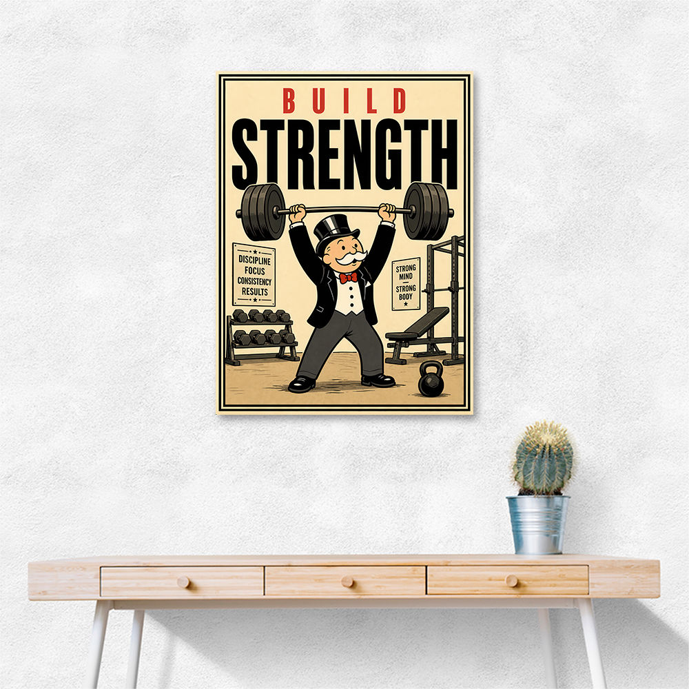 Build Strength