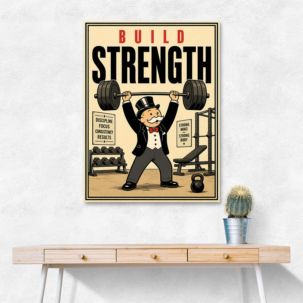 Build Strength