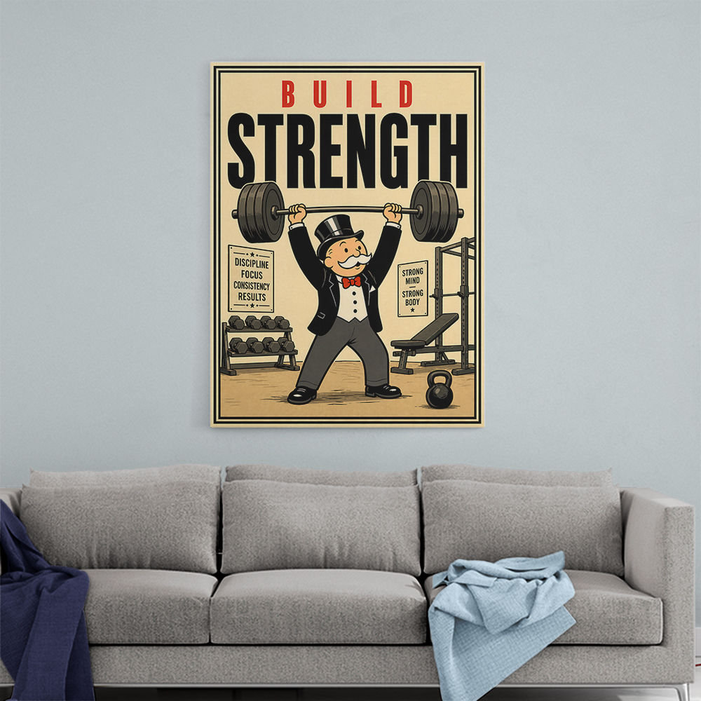 Build Strength