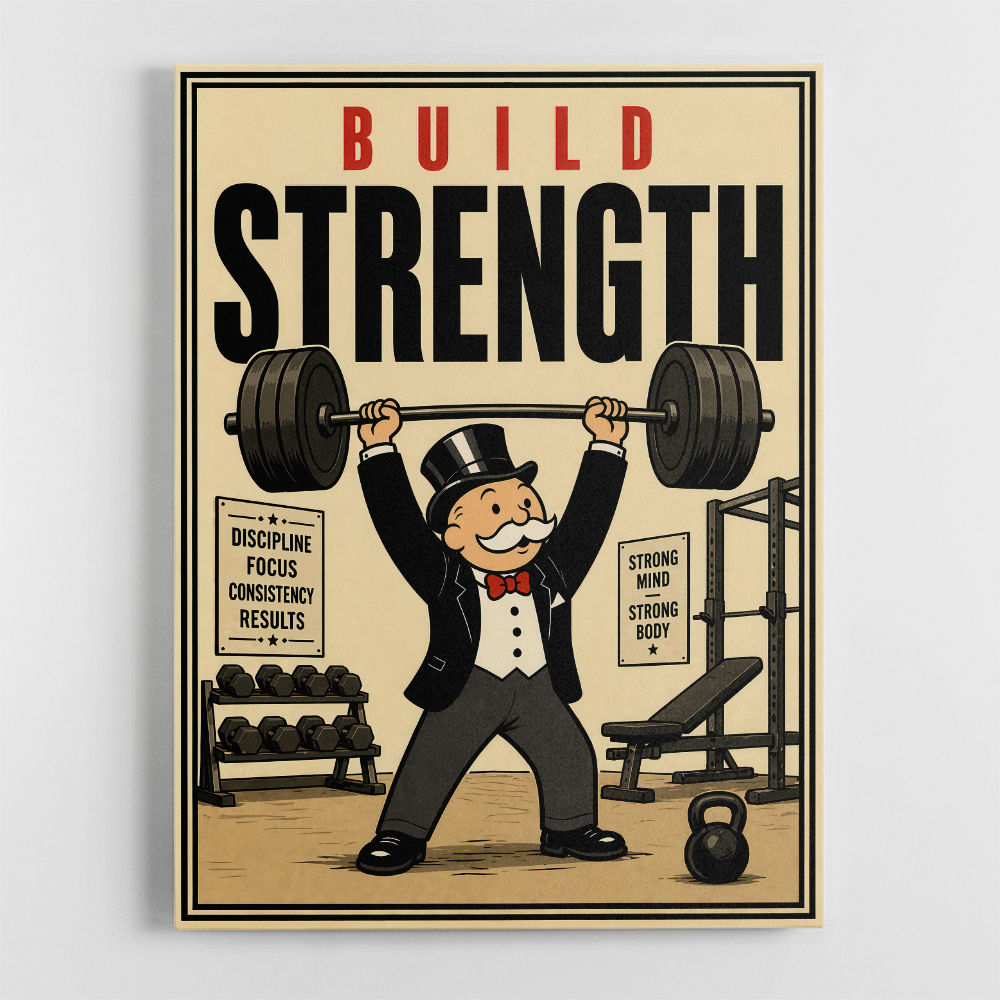Build Strength