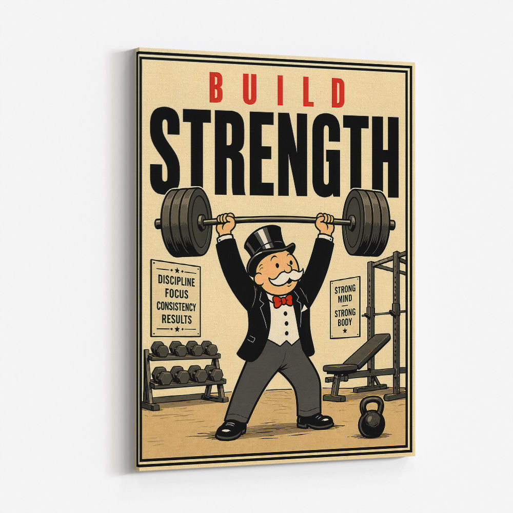 Build Strength