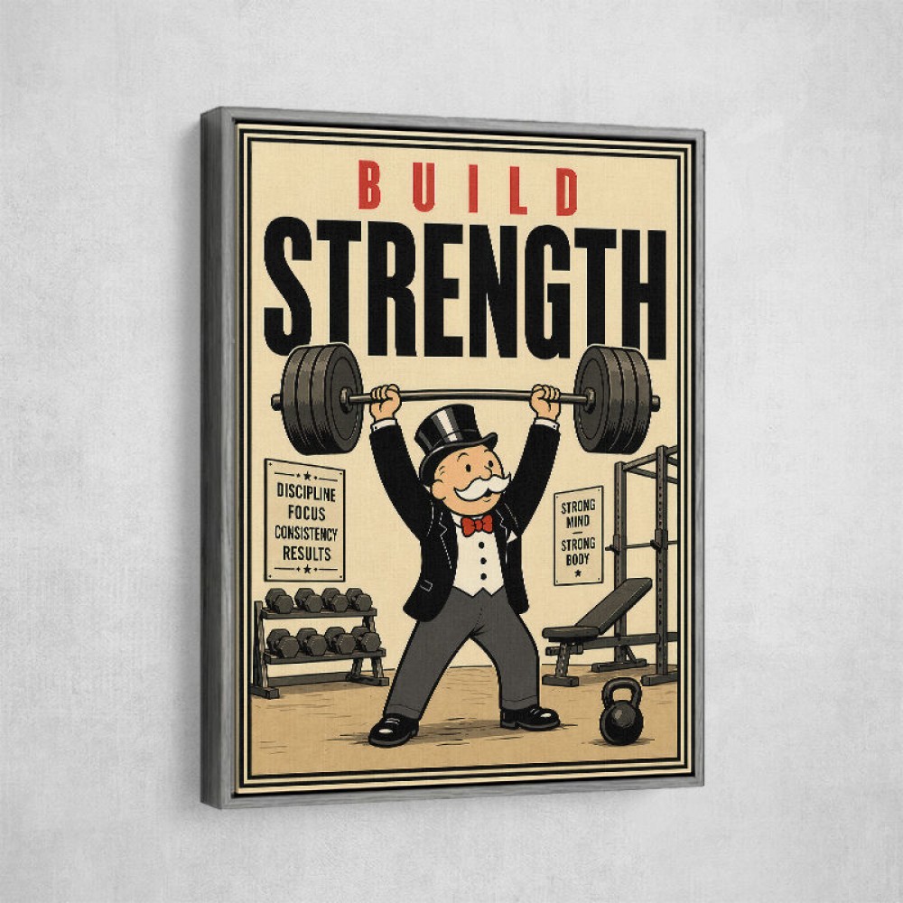 Build Strength