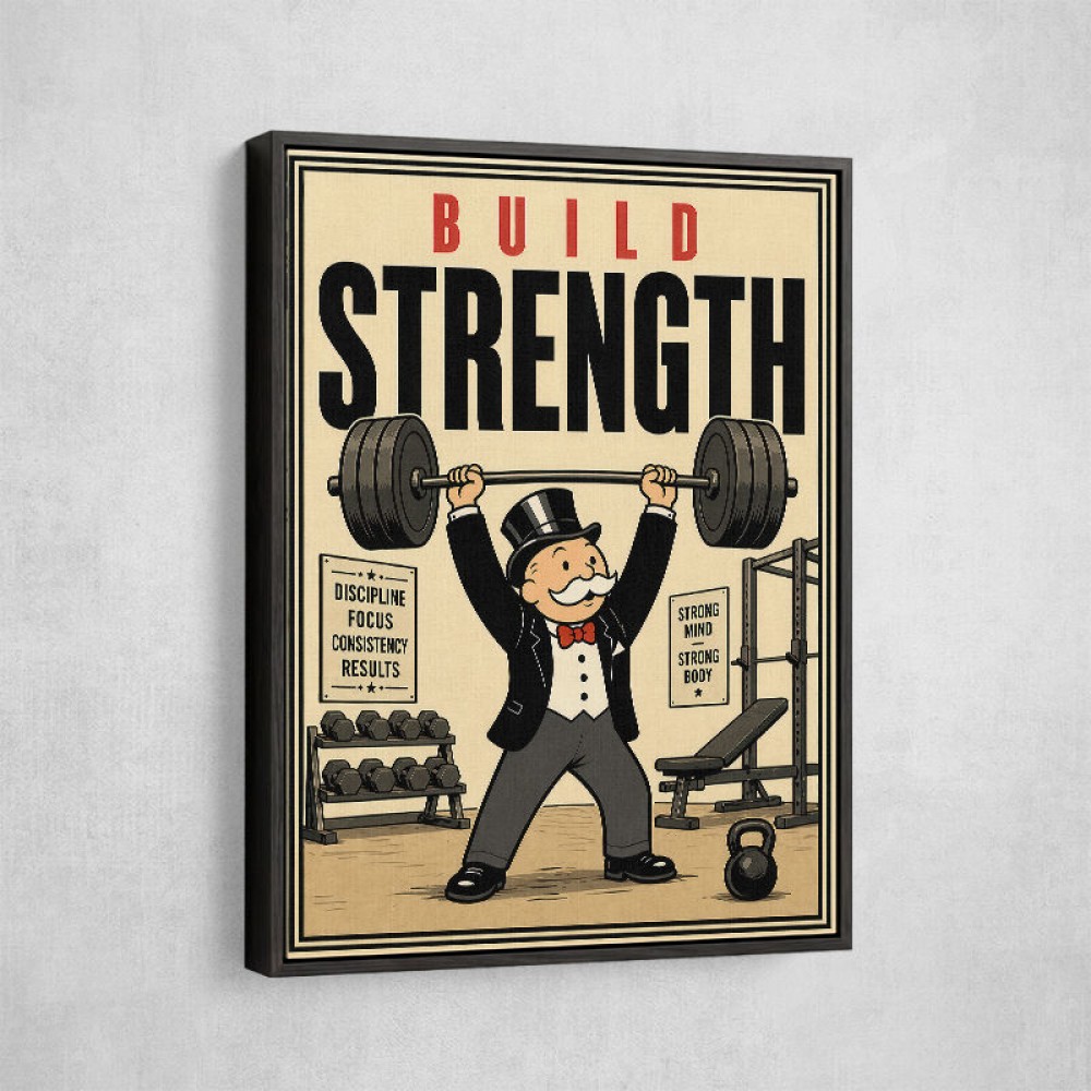 Build Strength