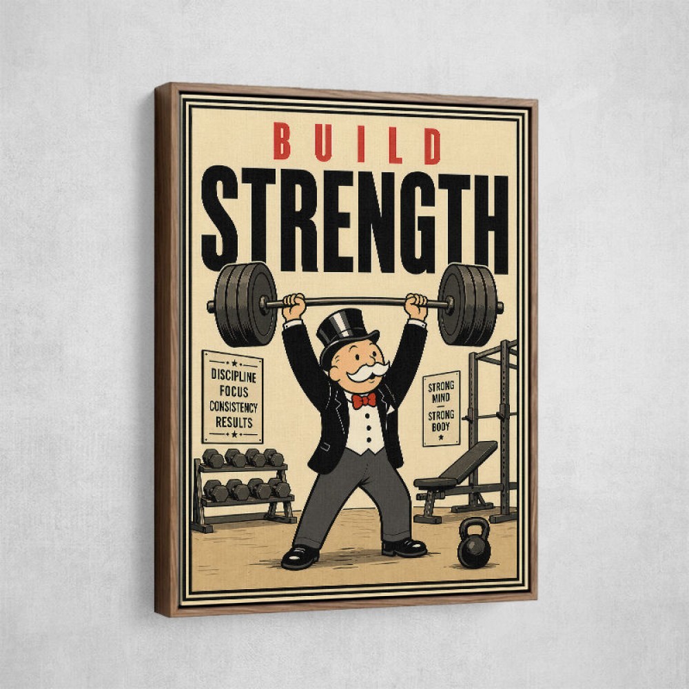 Build Strength