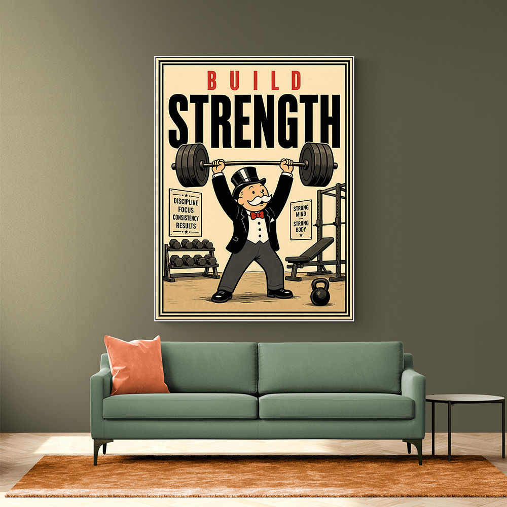 Build Strength