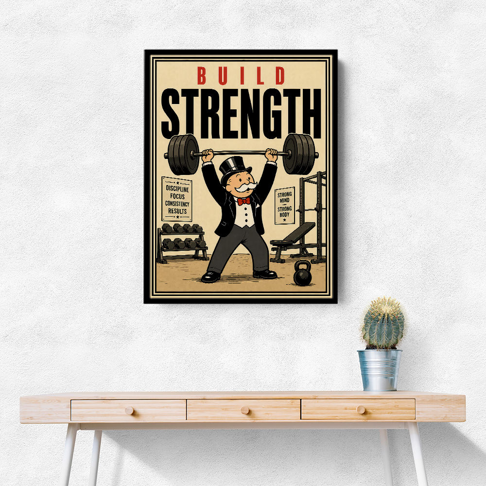 Build Strength