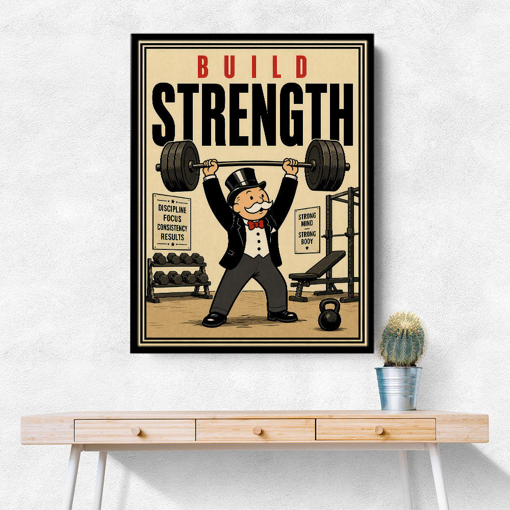 Build Strength