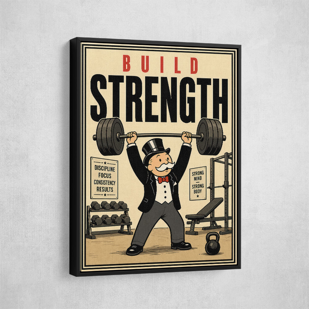 Build Strength