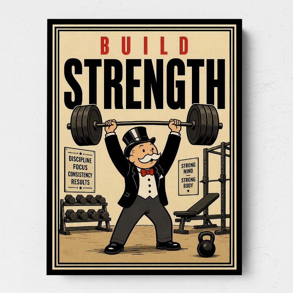 Build Strength