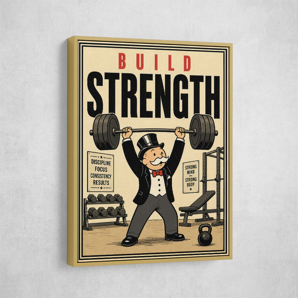 Build Strength