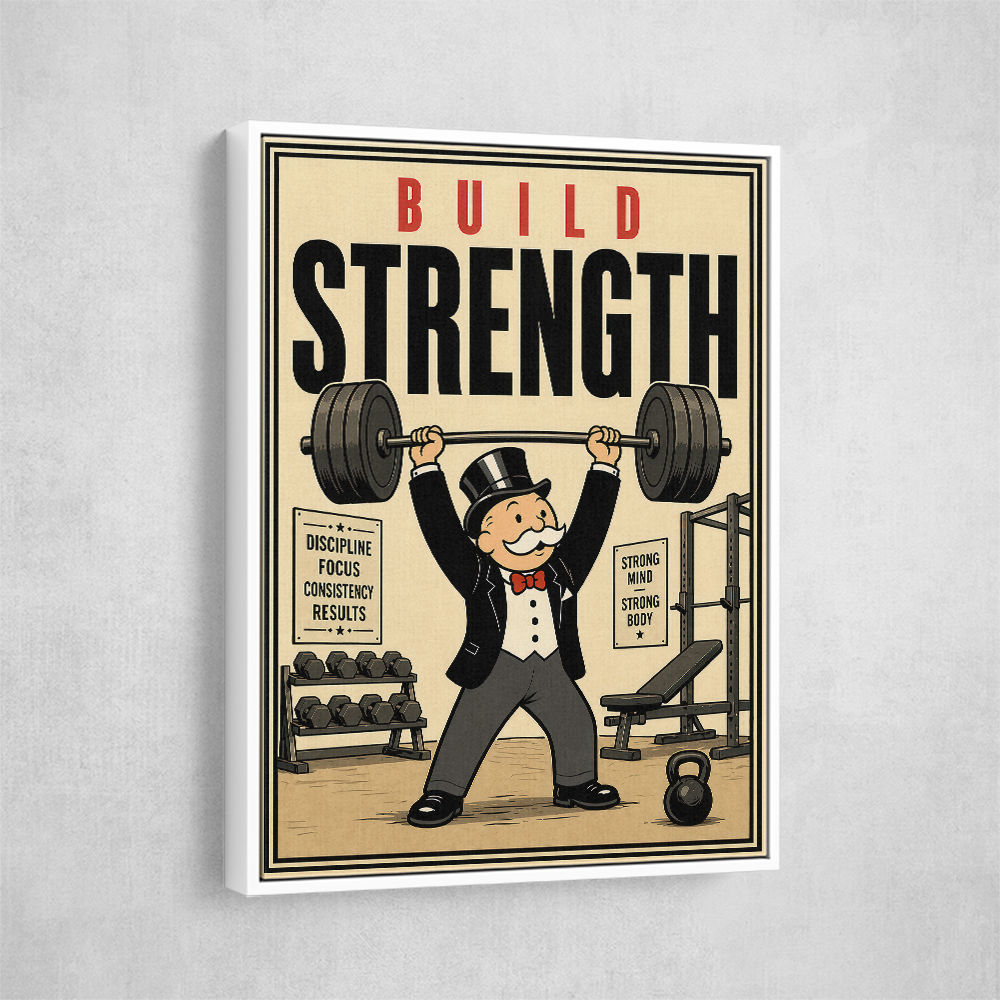 Build Strength
