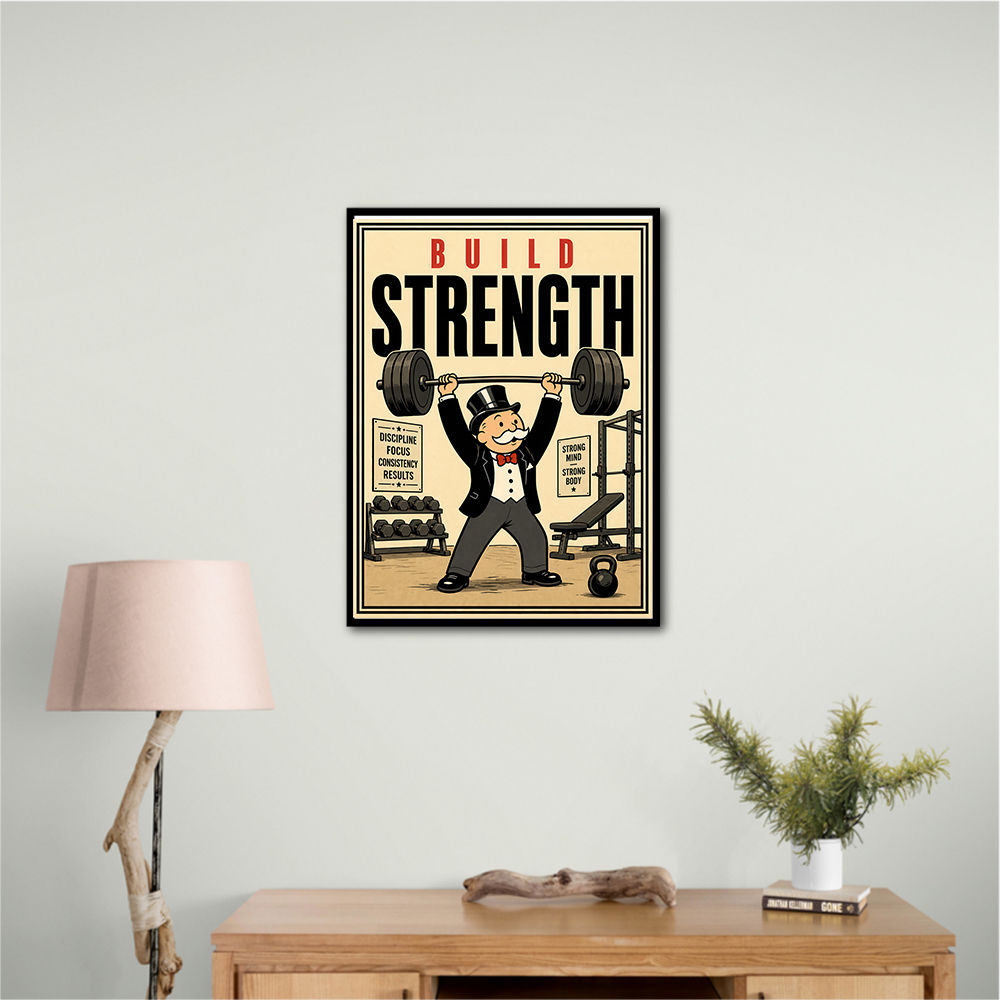 Build Strength