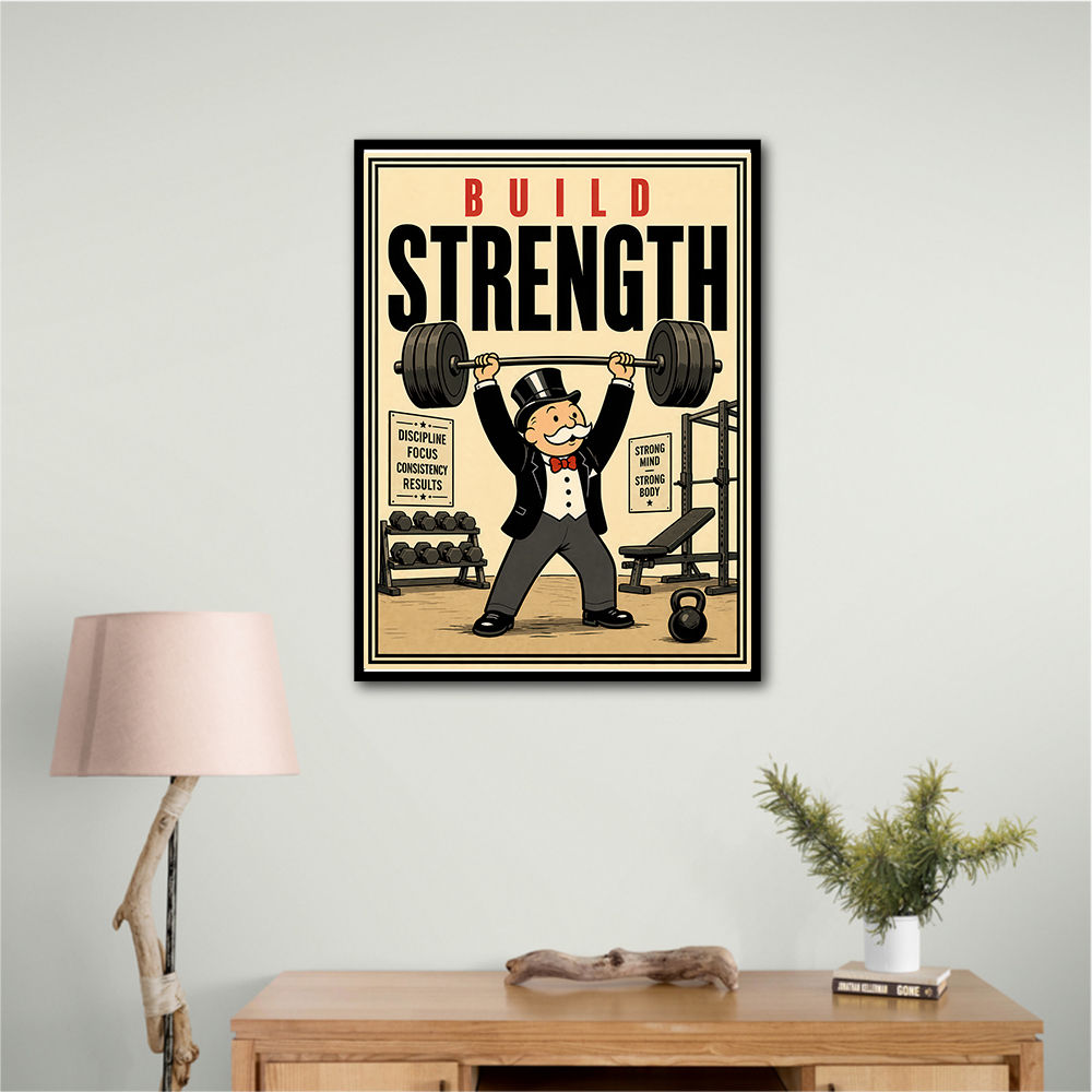 Build Strength