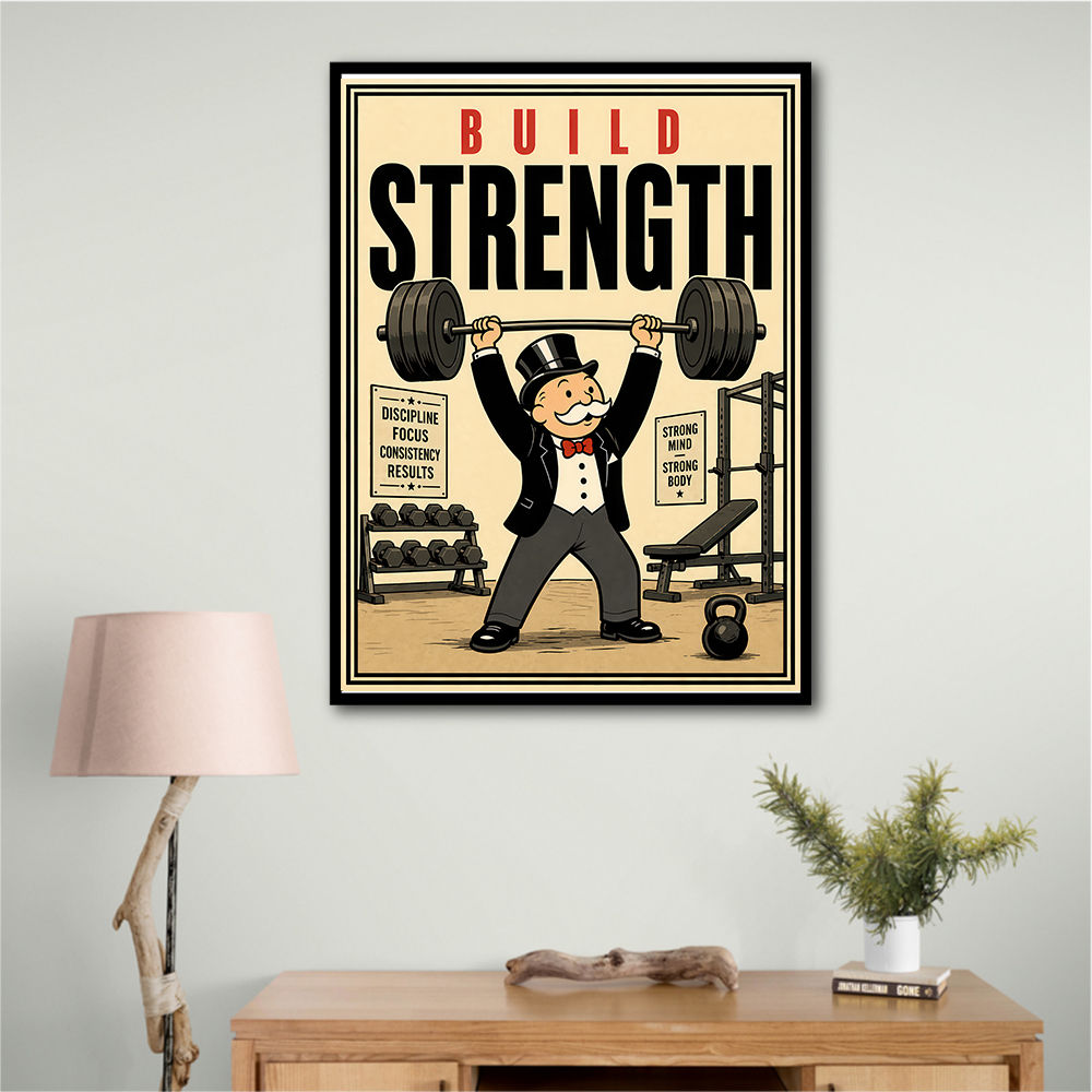 Build Strength