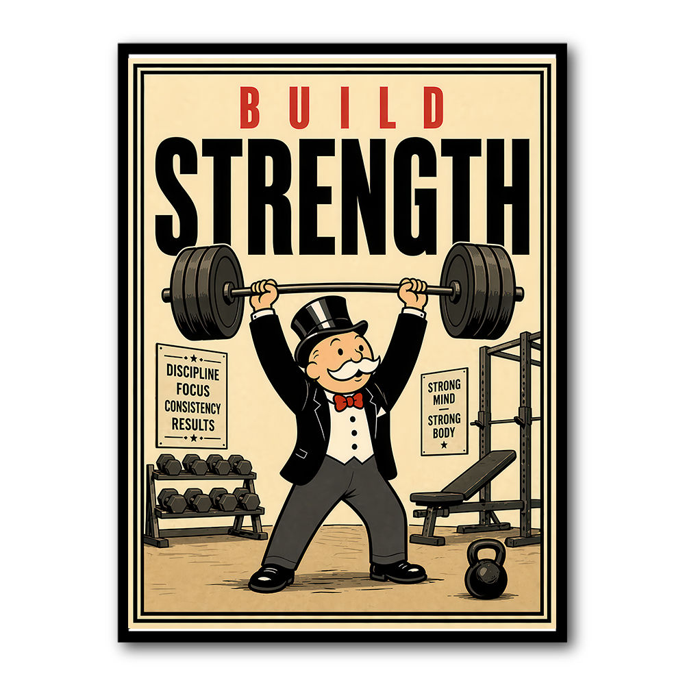 Build Strength