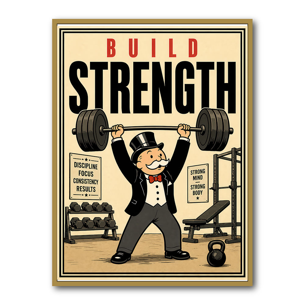 Build Strength