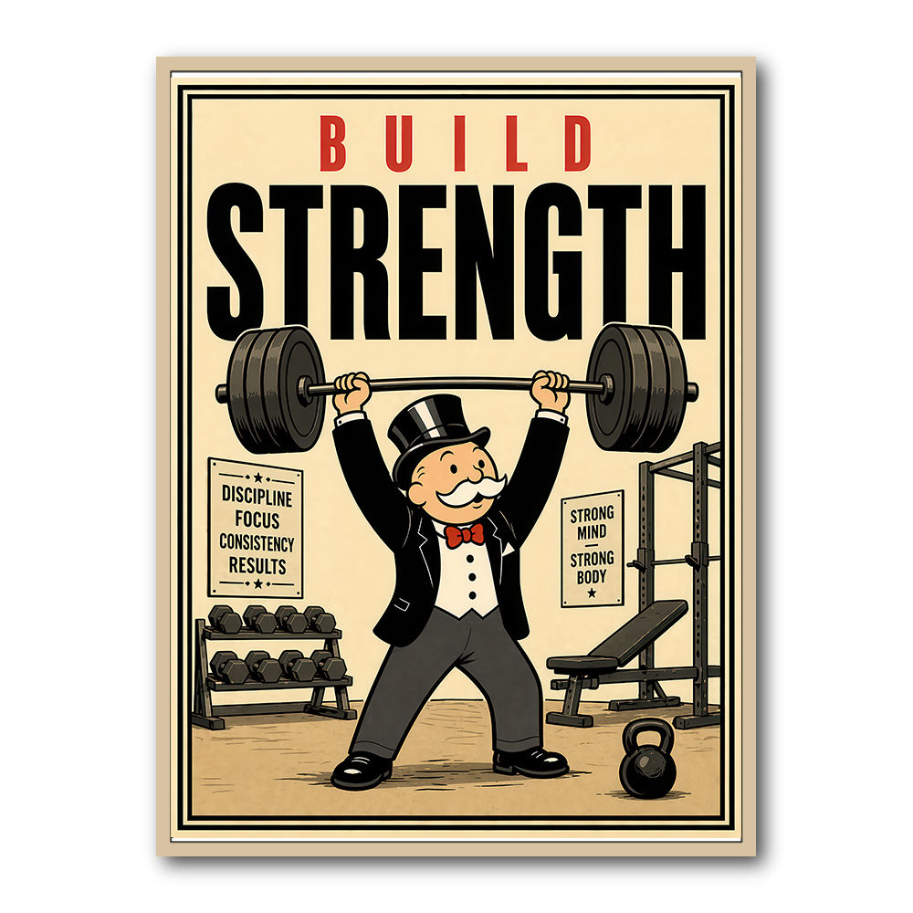 Build Strength