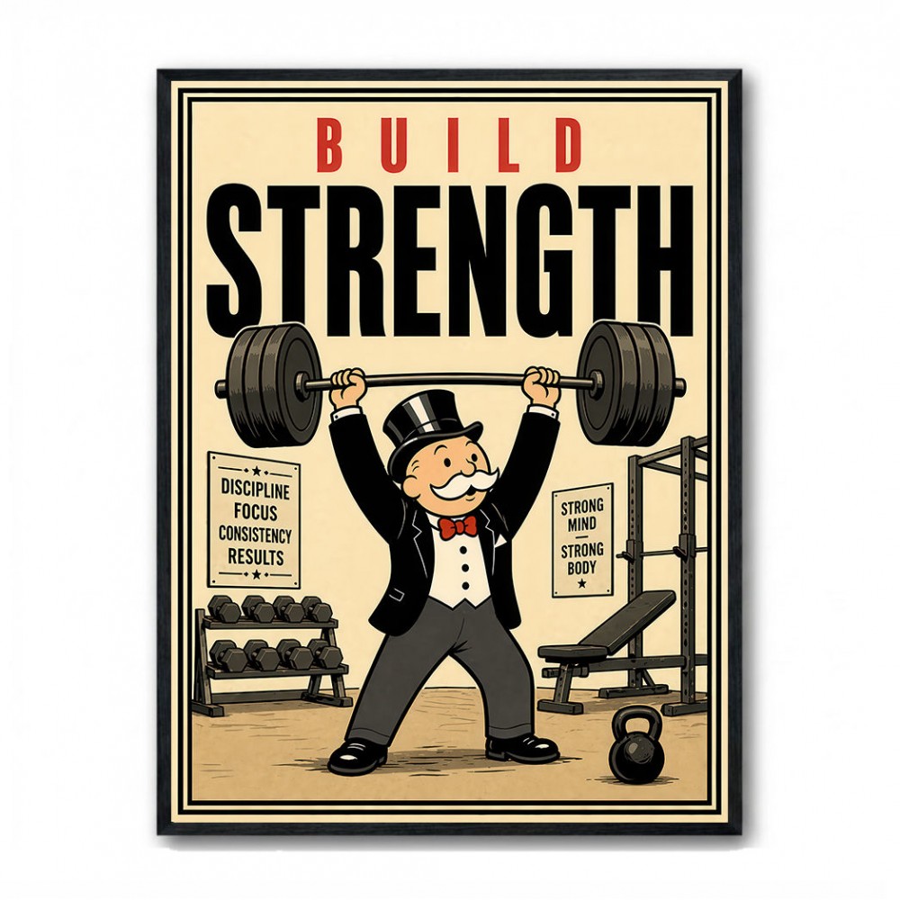 Build Strength